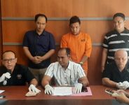 Residivis Curi Mobil di Showroom Untuk Modal Sabung Ayam pencurian mobil