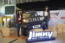 Suzuki Jimny 5-Door Resmi Ngaspal di Bali, Dijatah 10 Unit Per Bulan Suzuki Jimny 5-Door