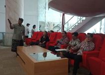 KPK RI Kunjungi Badung Command Center, Observasi Program Percontohan Kabupaten Antikorupsi KPK RI