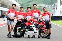 Lima Pebalap Astra Honda Siap Dominasi Kejurnas Superport 600 di Mandalika Lima Pebalap