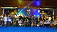 Masikian Festival Ditutup, ST. Kembang Sari Desa Banyubiru Juara I Lomba Ogoh-ogoh Jembrana Masikian Festival