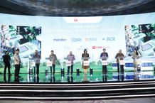 OJK Bersama Perbankan Dukung Pengembangan Keuangan Berkelanjutan OJK
