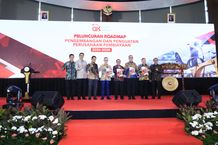 OJK Luncurkan Roadmap Pengembangan dan Penguatan Perusahaan Pembiayaan 2024-2028 OJK Luncurkan Roadmap