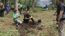 Sekda Dewa Indra : Perhutanan Sosial Konsep yang Bagus, Menjaga Kelestarian Hutan Sekaligus Sejahterakan Masyarakat Perhutanan Sosial