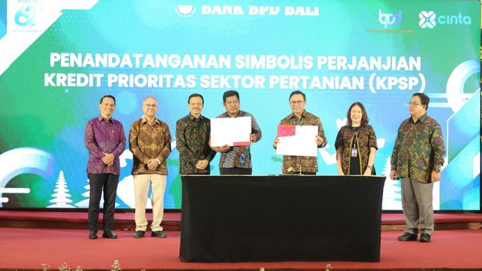 Penyaluran Kredit