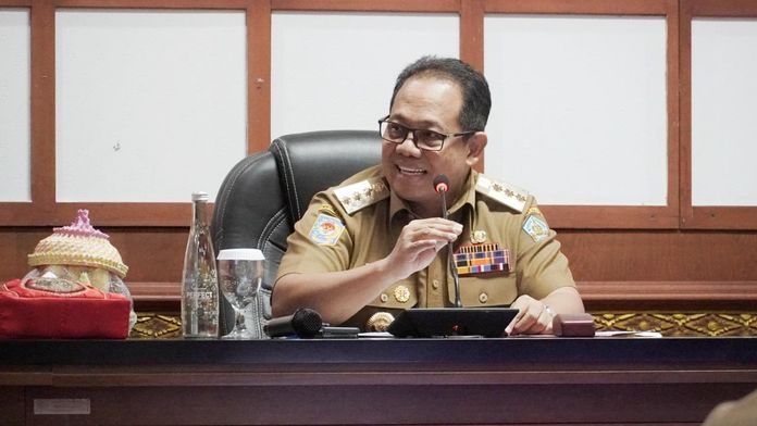 Pj Gubernur Bali