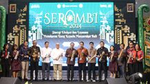 Sekda Dewa Indra Sambut Baik SERAMBI 2024, Harap Perbankan Beri Pelayanan Terbaik Kepada Masyarakat SERAMBI 2024