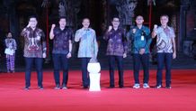 Sekda Dewa Indra Harap SMK Fest 2024 Jadi Wadah Siswa/i SMK Unjuk Prestasi dan Talenta SMK Fest 2024