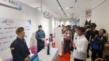 Wali Kota Denpasar, Apresiasi Keterlibatan AMSI Bali Pada Pameran DTIK Festival 2024 DTIK Festival 2024