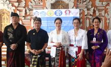 Gandeng Bank Indonesia, Pj Ketua TP PKK Provinsi Bali Ajak Semua Pihak “Ngrombo” Sukseskan Pelaksanaan Desa Binaan Telajakan Bersemi di Desa Temesi Desa Binaan