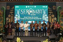 Bank Indonesia Provinsi Bali Siapkan Rp3,27 Triliun untuk Penuhi Kebutuhan Uang Tunai Masyarakat pada Periode Ramadhan dan Idulfitri 2024 Serambi 2024