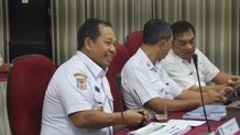 Paparkan Capaian Kinerja Triwulan Kedua, Pj Gubernur Mahendra Jaya Intensifkan Strategi 4K untuk Kendalikan Inflasi Pj Gubernur Mahendra Jaya