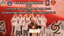 Sekda Dewa Indra Tekankan Satpol PP Perlu Melakukan Pendekatan Humanis dalam Menegakkan Peraturan Sekda Dewa Indra