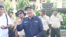 Tindak Lanjuti Perda Pungutan Wisatawan Asing, Dinas Pariwisata Bali Lakukan Pemantauan di DTW Uluwatu DTW Uluwatu