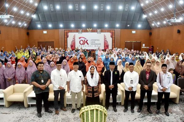 Edukasi Keuangan Syariah