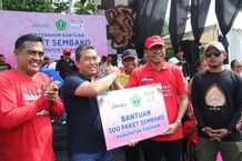 Pemkab Tabanan Dukung Digrebek Banjar Festival di Kecamatan Marga Sembako