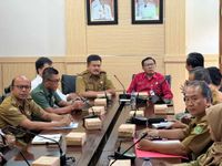 Pemkab Tabanan Sikapi Inflasi Secara Bijak, Masyarakat Diminta Tetap Kondusif Inflasi