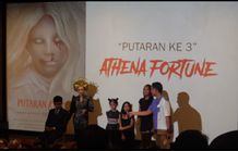 Queen Athena Rilis Film “Putaran Ketiga”, Angkat Kisah dari Arwah yang Ditemuinya Putaran Ketiga