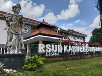 Puluhan Pasien Gawat Darurat Masuk RSUD Karangasem Saat Nyepi RSUD Karangasem