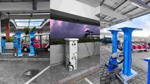 Selama Pujawali Ida Bethara Turun Kabeh, PLN Lengkapi Fasilitas Kawasan Suci Pura Agung Besakih dengan Charging Station SPKLU