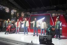 Siap Jadi Pusat Perhatian, Astra Motor Bali Luncurkan New Honda Stylo 160 Astra Motor Bali Luncurkan New Honda Stylo 160
