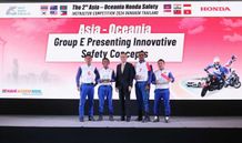 Edukasi Safety Riding Astra Honda Nomor Satu di Asia-Oceania Safety Riding