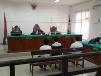 Dituntut Hukuman Mati, Terdakwa Kasus Narkotika Minta Hukuman Ringan Sidang
