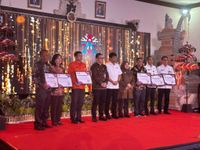 Wujudkan Birokrasi Unggul, Sinergi Smart ASN Dalam Rakor Kepegawaian Smart ASN