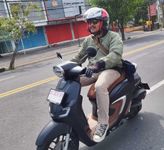 Jajal New Honda Stylo 160, Astra Motor Bali Ajak Media Rasakan Performa Agresif New Honda Stylo 160