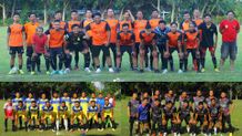 Rayakan HUT Ke-9, Poleng Kesiman Gelar Laga Trofeo