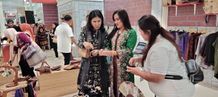 UMKM Bali Kian Berdaya, PLN Hadirkan 13 Mitra Binaan di Inacraft 2024 Jakarta UMKM