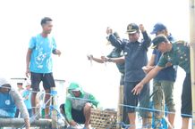 Pj Bupati Lihadnyana Optimis Pembudidayaan Ikan Bandeng Tingkatkan Ekonomi Masyarakat Buleleng Pembudidayaan Ikan Bandeng