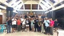 De Gadjah Berikan Dukungan Besar kepada Anak Muda Denpasar dalam Pembuatan Ogoh-Ogoh De Gadjah