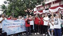 Wali Kota Jaya Negara Hadiri Perayaan HUT Ke-29 DPC PERTUNI Denpasar, Komitmen Berdayakan Disabilitas Sebagai Implementasi Kota Inklusif HUT Ke-29 DPC PERTUNI Denpasar