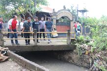 Respon Cepat Tangani Banjir, Pj Bupati Buleleng Instruksikan Dinas Terkait Bersihkan Saluran Air di Kalibukbuk Bersihkan Saluran Air