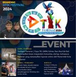 DTIK Fest 2024, Kolaborasi dan Inovasi Digital Membangun Kota Denpasar DTIK Fest 2024