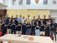 Pertina Bali Maksimalkan Persiapan Menuju PON ke-21 dengan Latihan di Uzbekistan Pertina Bali
