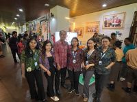Aplikasi Media Tiga Dimensi Organ Pencernaan Muncul dari Kolaborasi Mahasiswa dan SMP Sapta Andika Denpasar Sapta Andika
