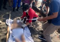 Diduga Jatuh Saat Mandi di Pantai, Kakek Ditemukan Meninggal Mangku Ketut Lile