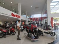 Gempita Promo Maret, Beli Motor Honda Bisa Hemat Uang Muka dan Angsuran GEMAR