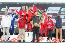Pertamina F1 Powerboat Grand Prix 2024 Sukses Digelar, Kukuhkan Posisi Danau Toba Sebagai Water Sport Tourism Destination Pertamina F1 Powerboat Grand Prix