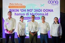 Oona Insurance Luncurkan Platform MyOONA.id dan Asuransi Mobil Mudik untuk Mudik Lebaran Asuransi