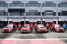 Hadapi Kejuaraan Nasional Balap Mobil Musim 2024, Honda Racing Indonesia Umumkan Pembalap dan Mobil Balap Baru mobil balap honda