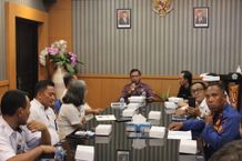 Naluriku Menari Siap Digelar di Kota Denpasar, Jadi Ruang Kreativitas untuk Asah Skill Generasi Muda di Bidang Seni Tari Rapat Kordinasi Lintas Sektor