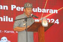 Pemkab Buleleng Siap Mendukung Penuh Pilkada Serentak 2024 Pilkada Serentak 2024
