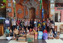Bentuk Kepedulian di Bulan Suci Ramadhan, Dealer Honda Anugerah Utama Motor Kunjungi Panti Asuhan AUM Peduli
