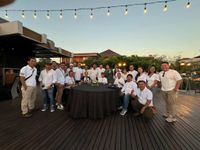 Lewat Bukber Jalin Silaturahmi dan Kebersamaan Member Honda Big Bike Bali Bukber