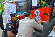 Mudik Lebaran Gratis 2024, Dishub Buleleng Fasilitasi Ram Check Gratis dan Penanganan Lalu Lintas Cek Mudik Gratis