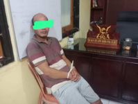 Curi HP, Lelaki Asal Bungaya Diringkus Polsek Selat Curi HP