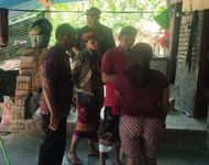 Satpol PP Karangasem dan Disdukcapil Gelar Sidak Duktang Pasca Idul Fitri Duktang